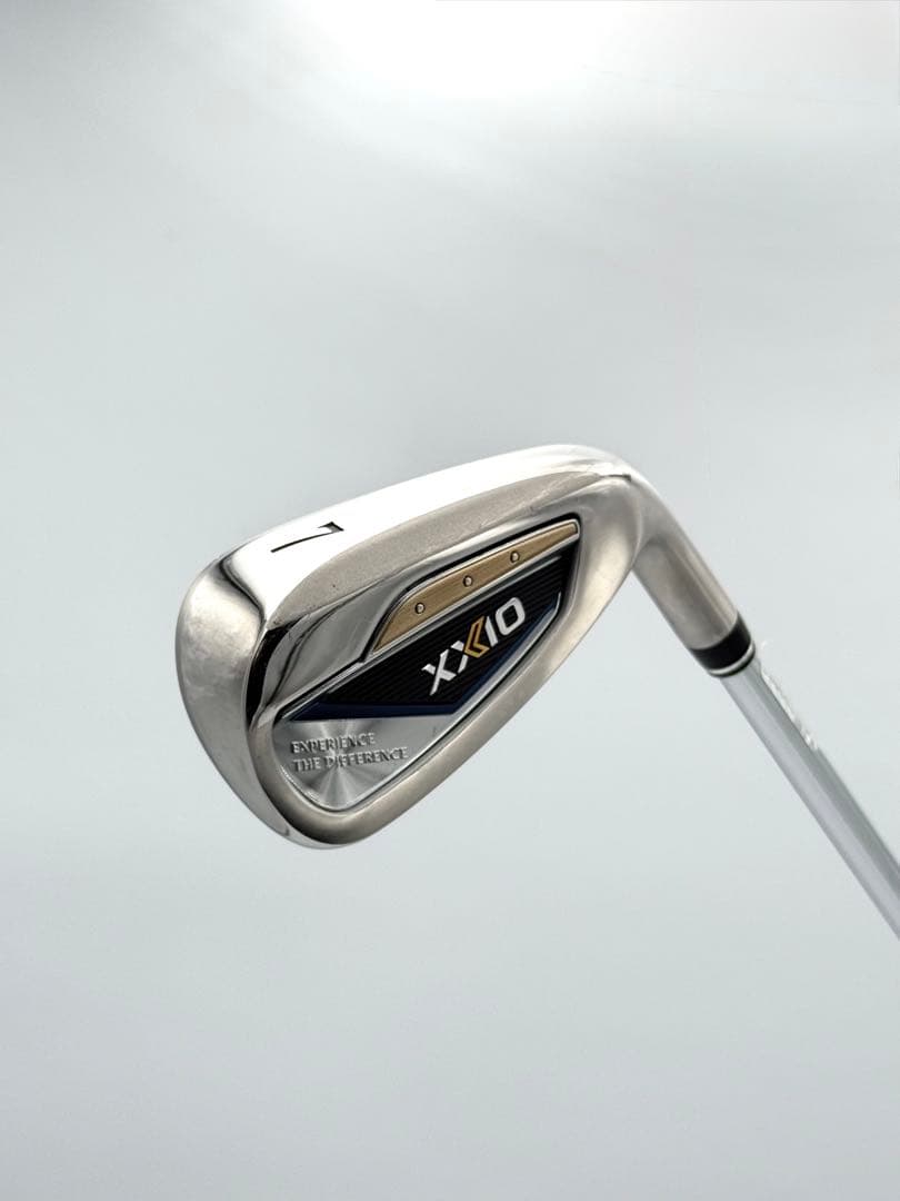 【中古】レディース XXIO12 #7 ゼクシオ アイアン