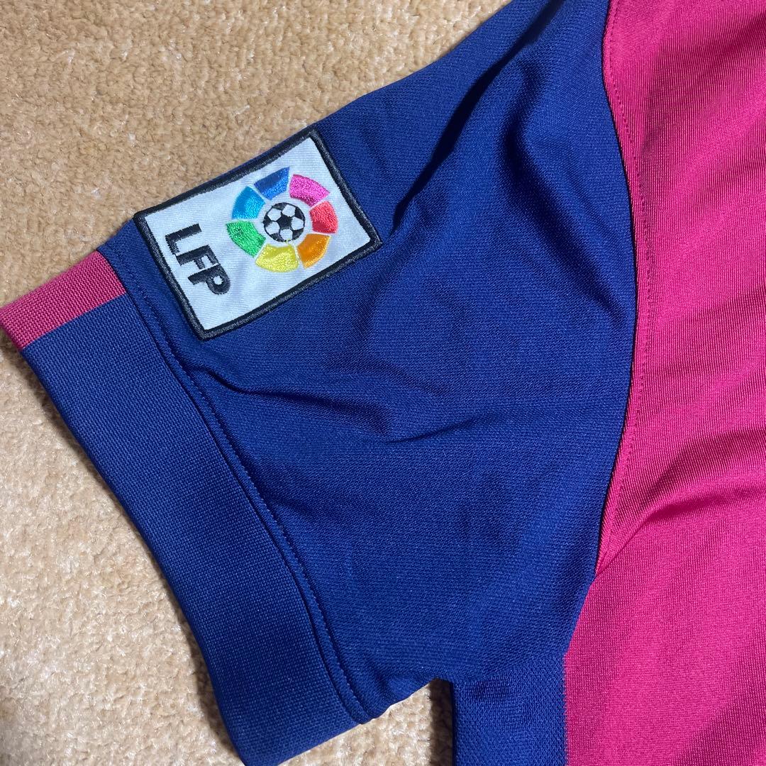は*ね様 FC Barcelona Nike DRI-FIT シャツ　M 14/