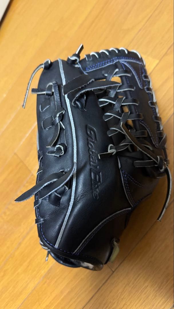ミズノ　硬式グローブ　グローバルエリート　外野