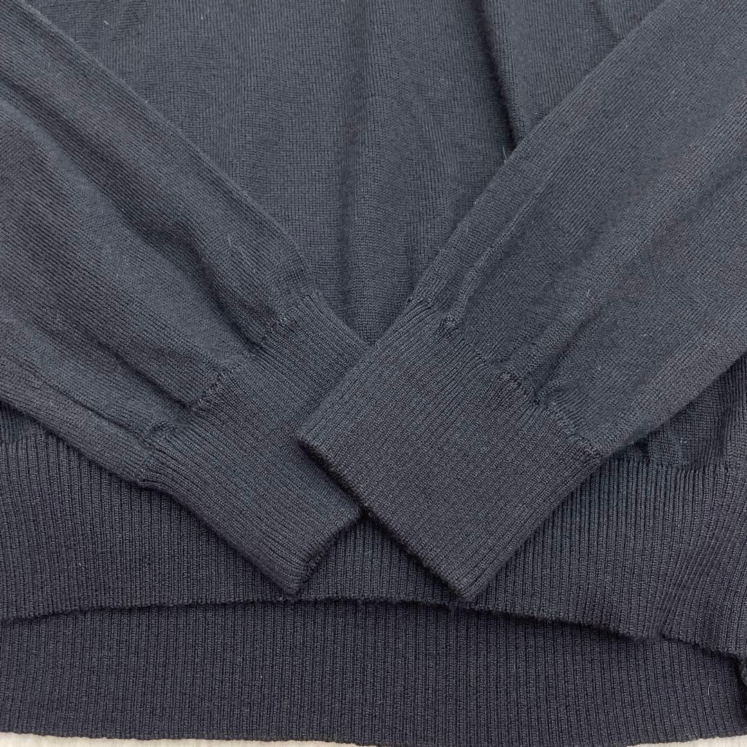 ☆ Zegna Sport ゼニアスポーツ ゴルフ ハーフジップ セーター