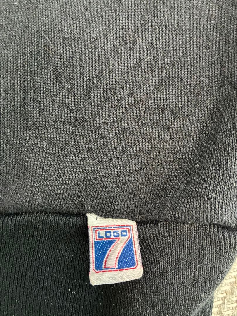 【1991年製 LOGO7 LOS ANGELES RAIDERS スウェット】
