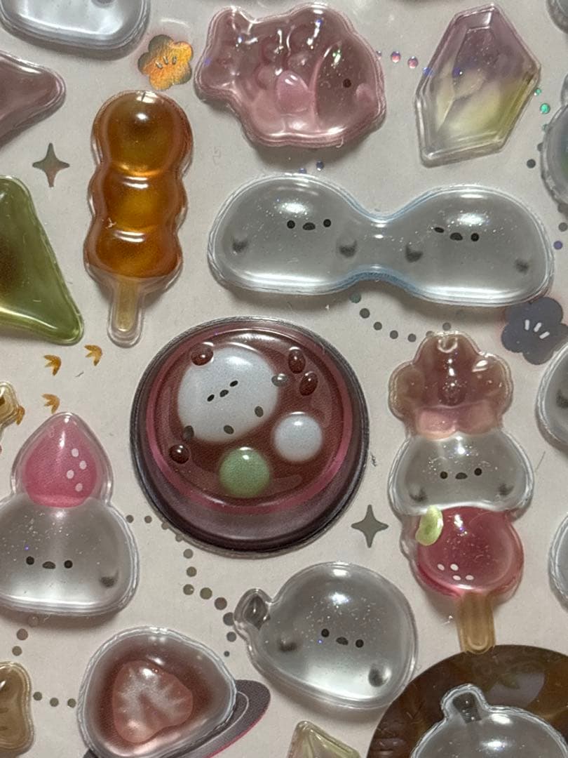 【正規品】 ボンボンドロップシ-ル8種類
