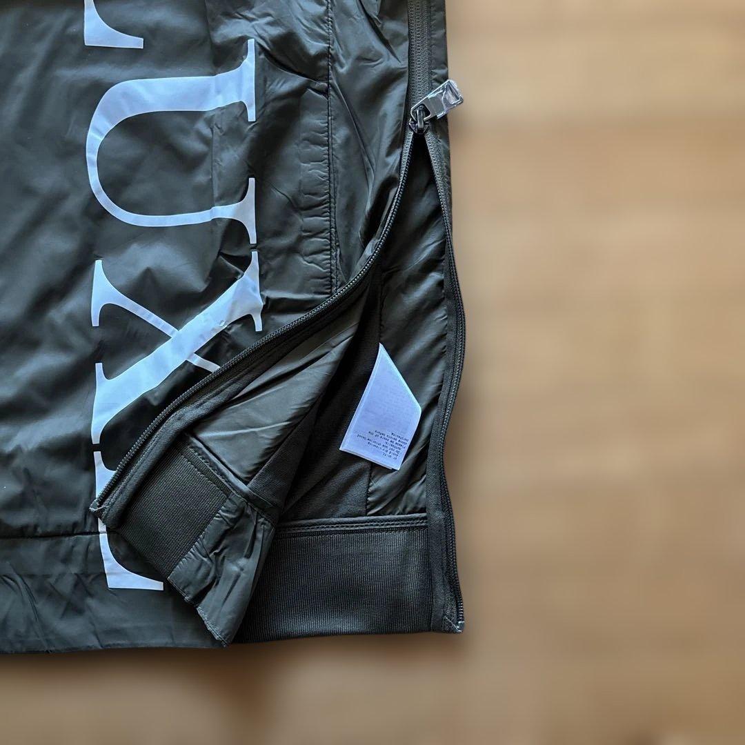 ☆新品☆LUXEAKMPLUS リュクスエーケーエムプラスオリーブジャケットXL