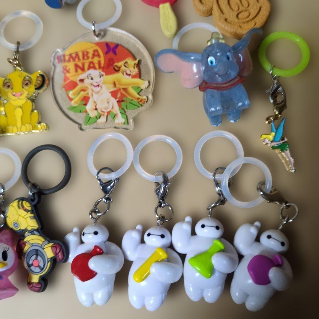 ディズニーキャラクター めじるしアクセサリー アンブレラマーカー ミッキー