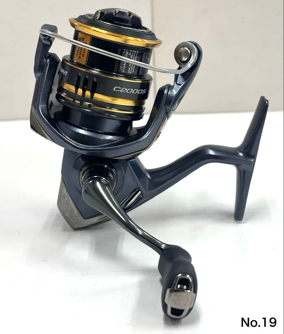 リール No.19 ULTEGRA C2000S