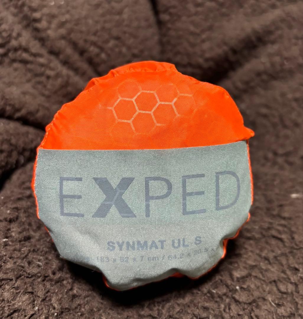 EXPED エクスペド　SYNMATシンマット　UL S