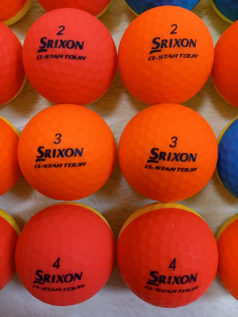☆SRIXON Q-STAR TOUR DIVIDE☆２４個