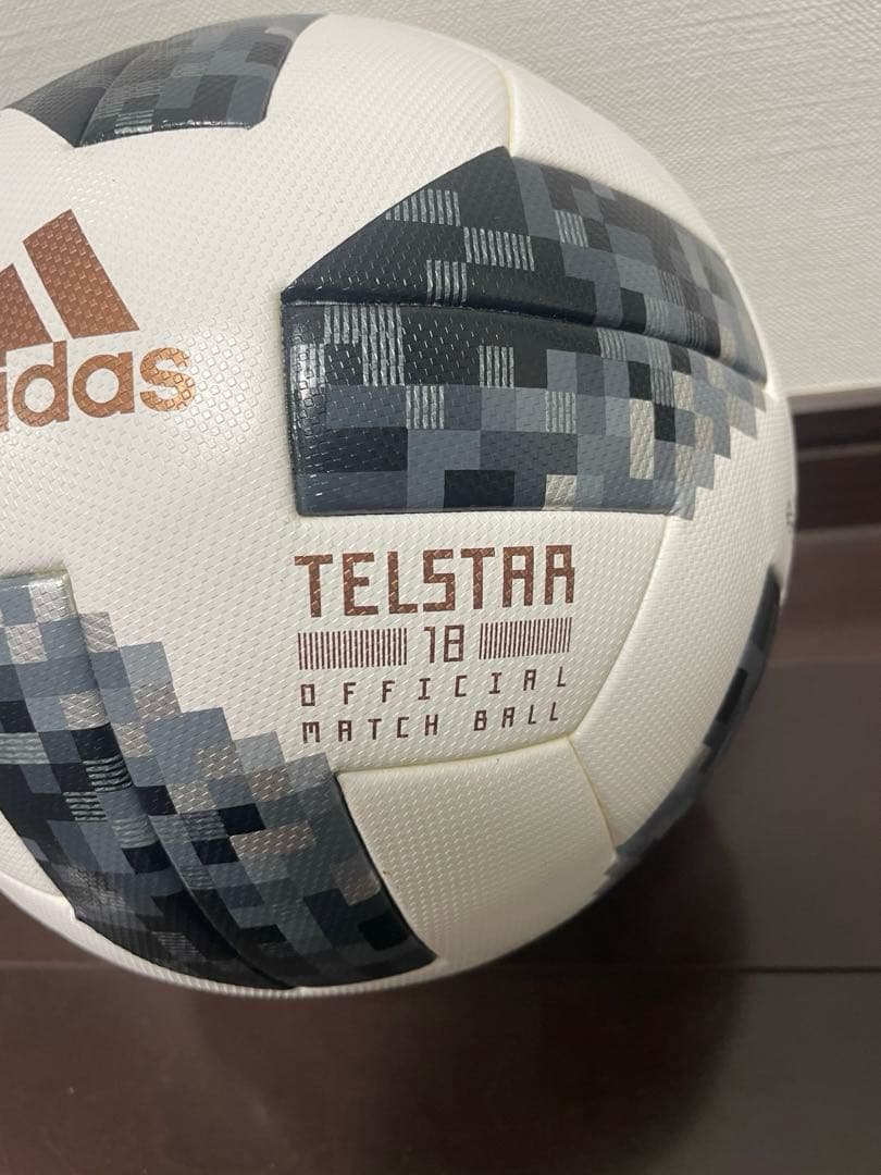 【非売品】日本代表vsキルギス 公式試合球 テルスター18 豊田スタジアム