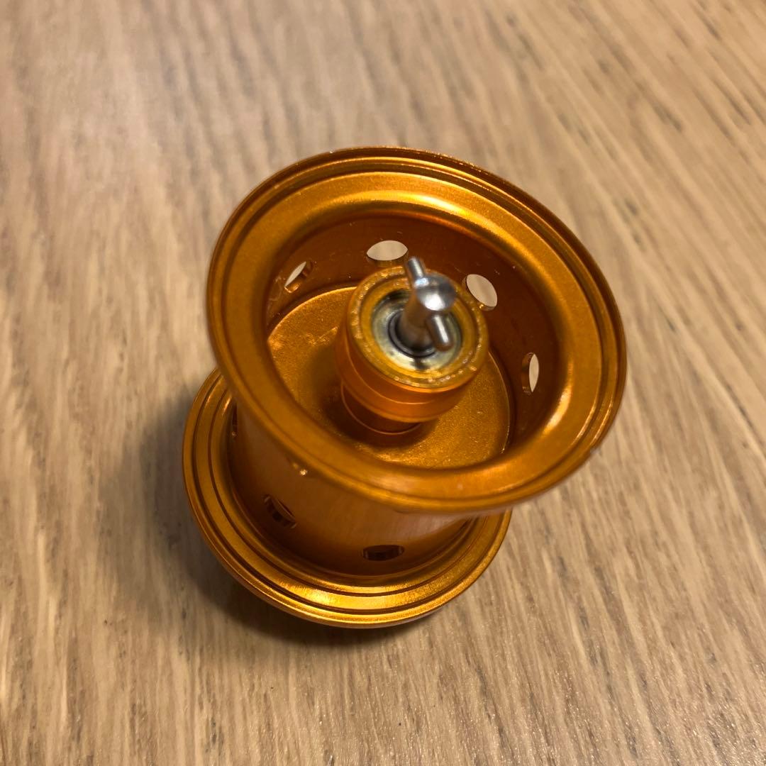 【美品希少】 DAIWA シルバークリーク プレッソ　ベイト 31mm