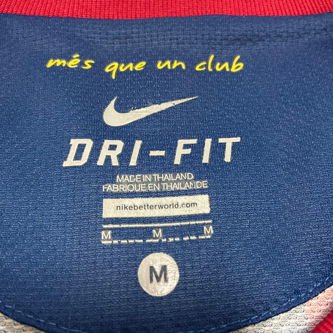 Nike FC Barcelona Dri-FIT シャツ