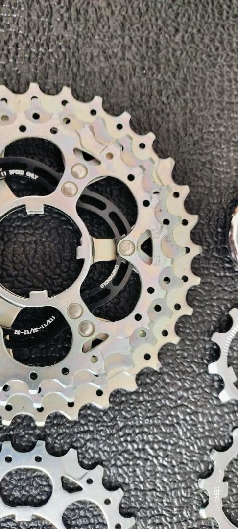 【屋外未使用】★Campagnolo 11s★12-32T カンパニョーロ★