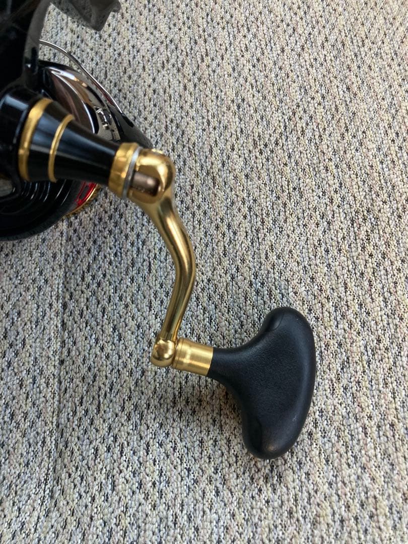 【中古美品】シマノ BB-X ハイパーフォース C2000DHG