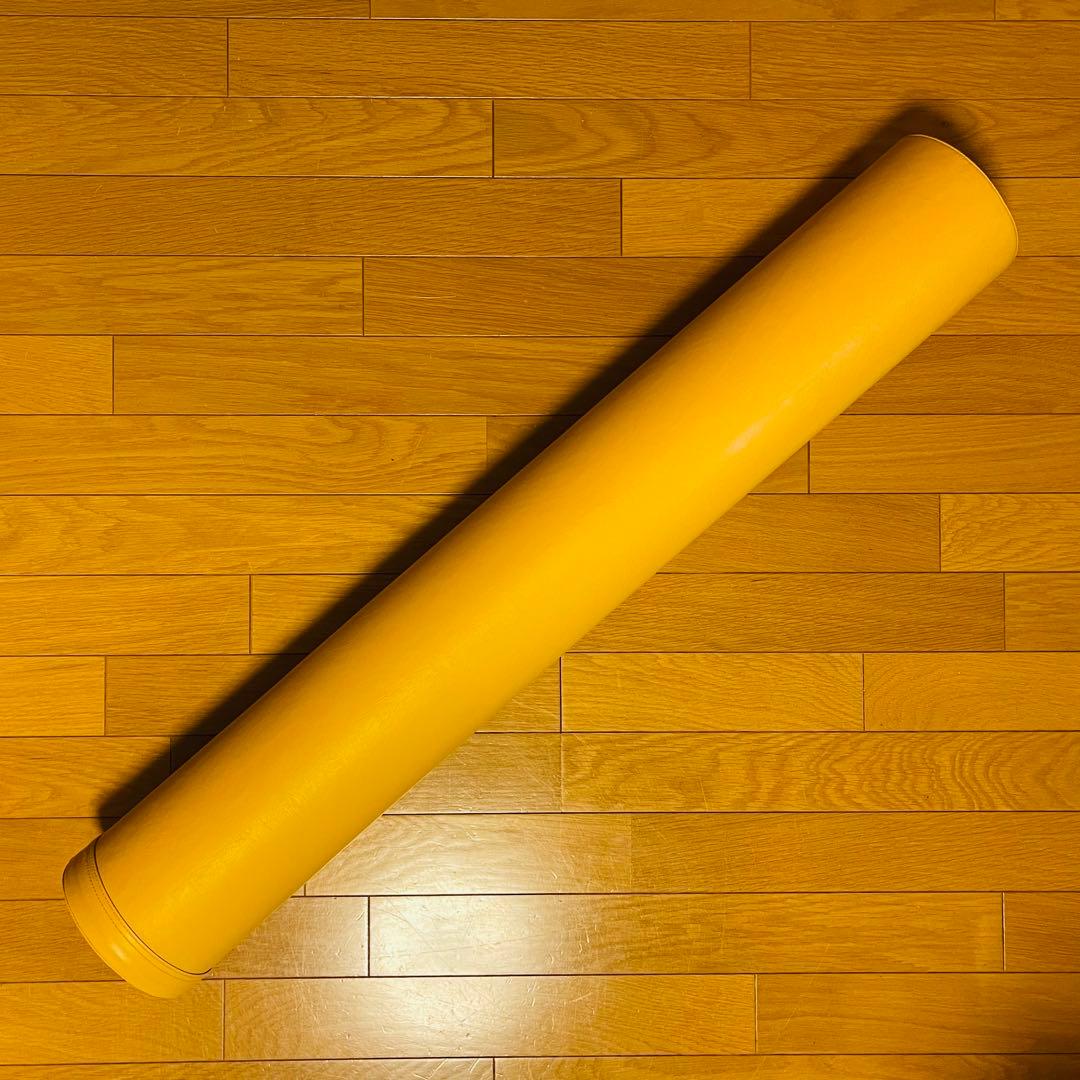 【美品】LPN ストレッチポールEX イエロー 98cm×15cm 正規品