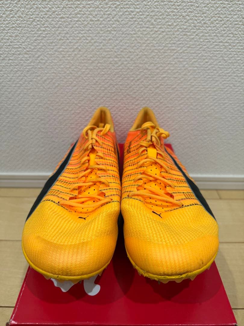 スパイク・シューズ PUMA evospeed tokyo future 4 25.5cm
