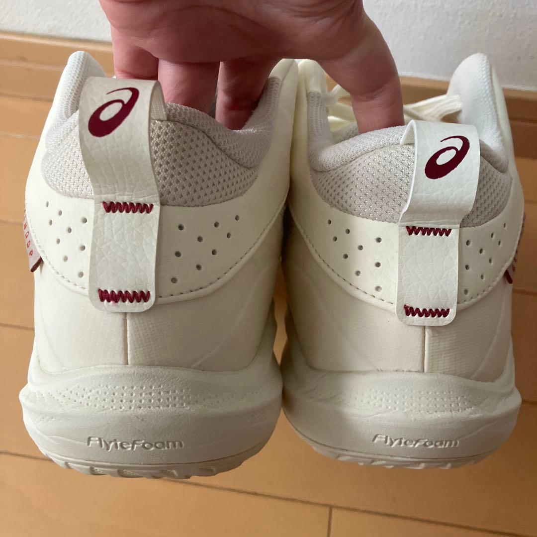 asics GELHOOP V17 バスケットボールシューズ25.5