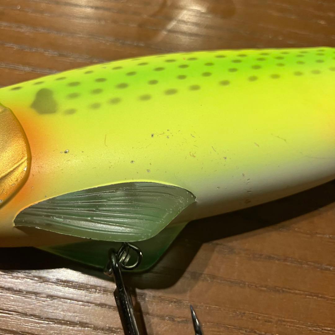シーバス トップウォータープラグセット