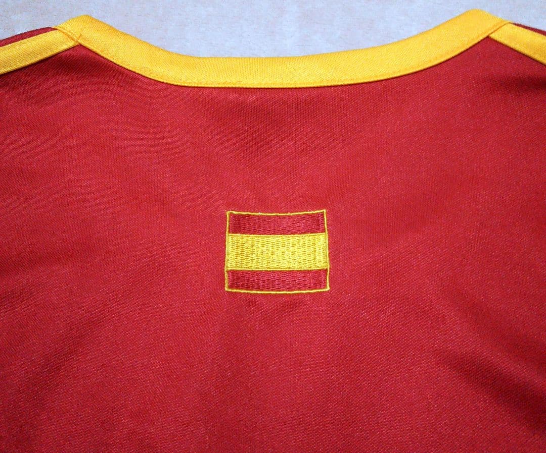 adidas スペイン代表 半袖Tシャツ