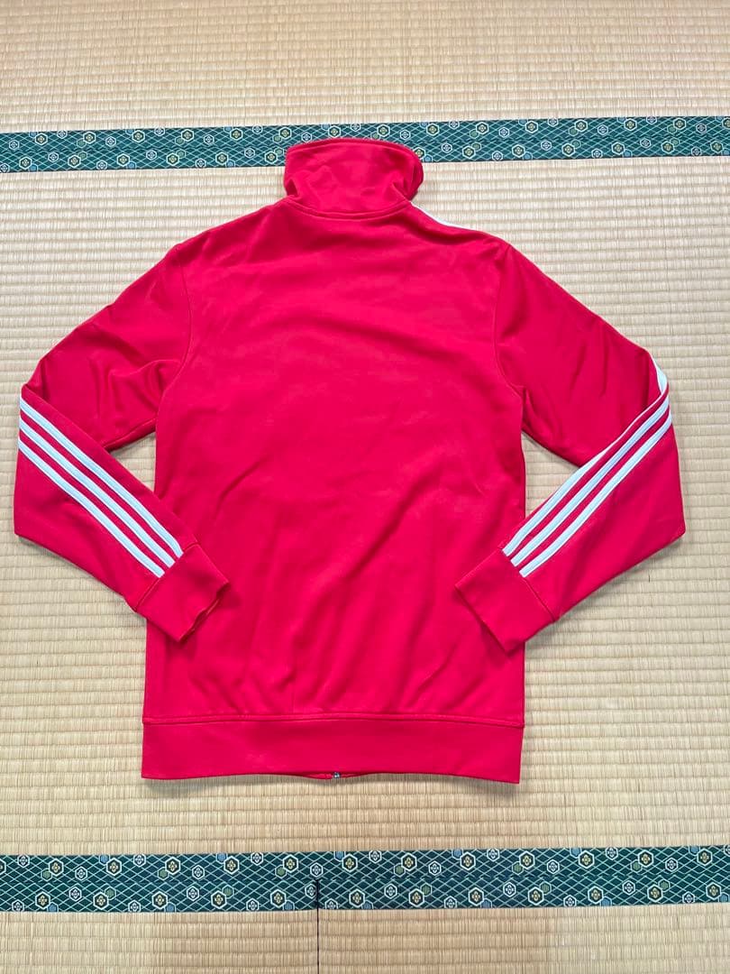 希少カラー　ヨーロッパ　adidas BECKENBAUER トラックジャケット
