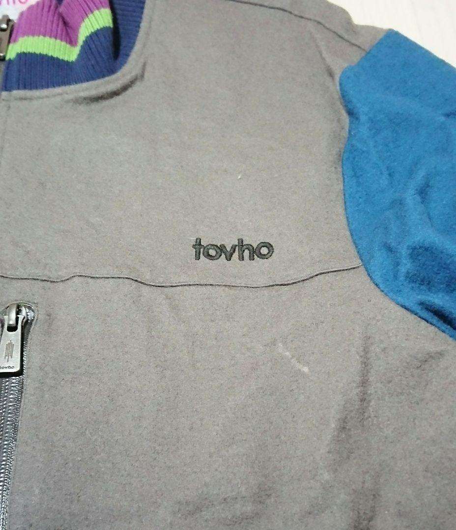 tovho トヴホ ジャケット サイズ 04 ゴルフウェア