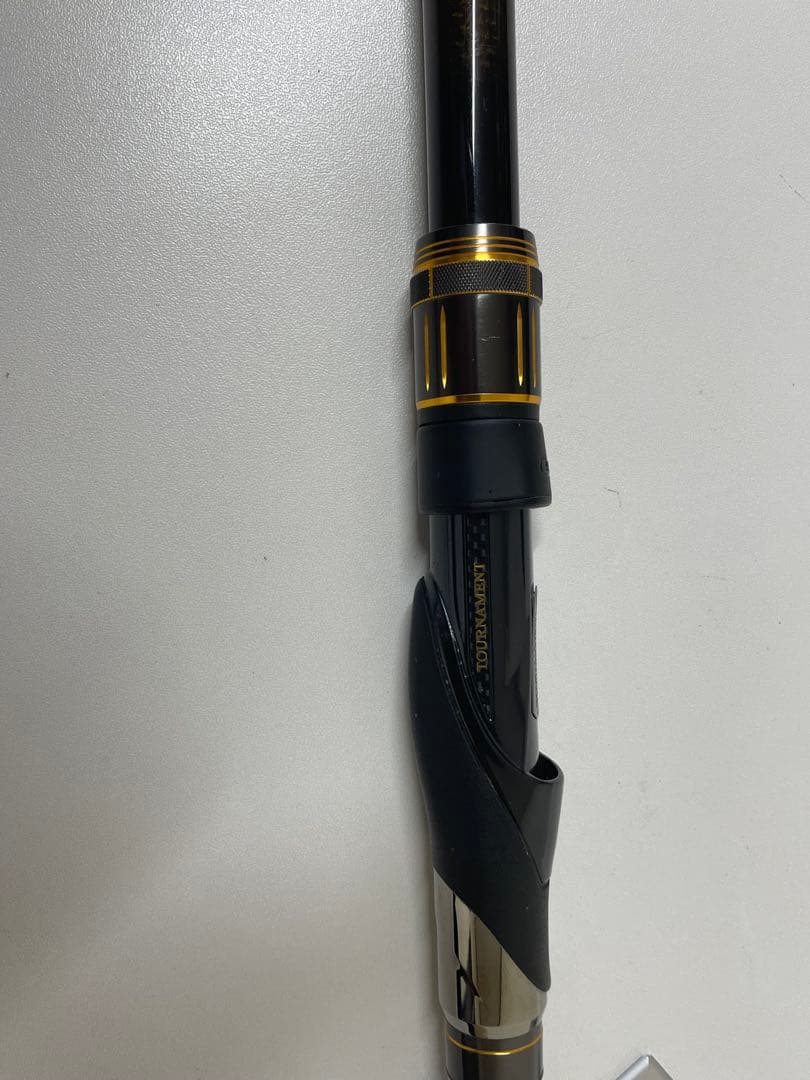 DAIWA 16TOURNAMENT AGS 1.25~53 磯竿