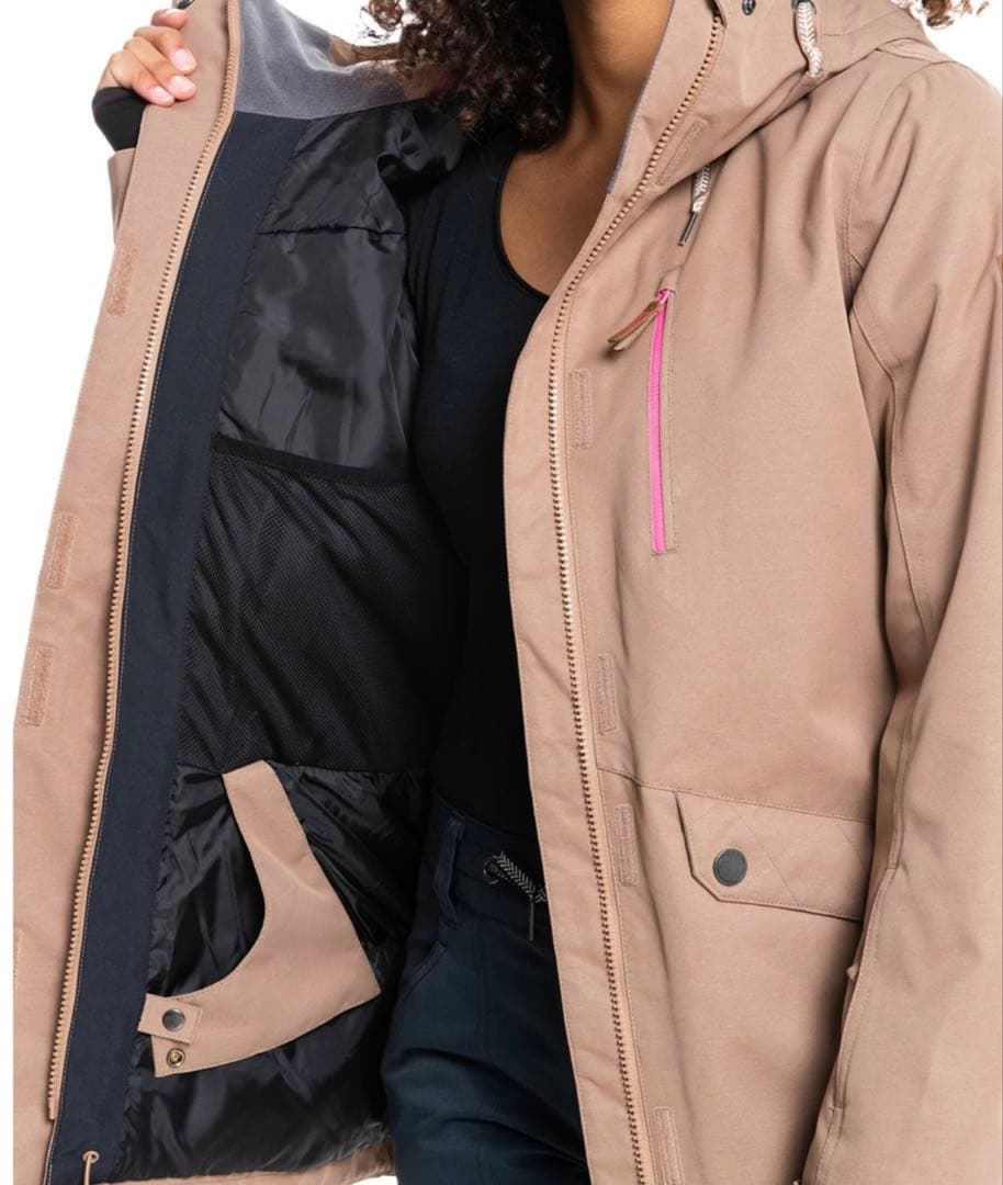 ROXY ANDIE JK/ロキシースノーボードジャケット