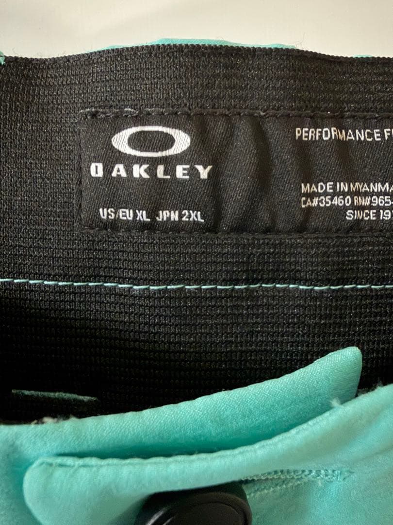 新品 オークリー OAKLEY TACTFUL STRAIGHT メンズ/XXL