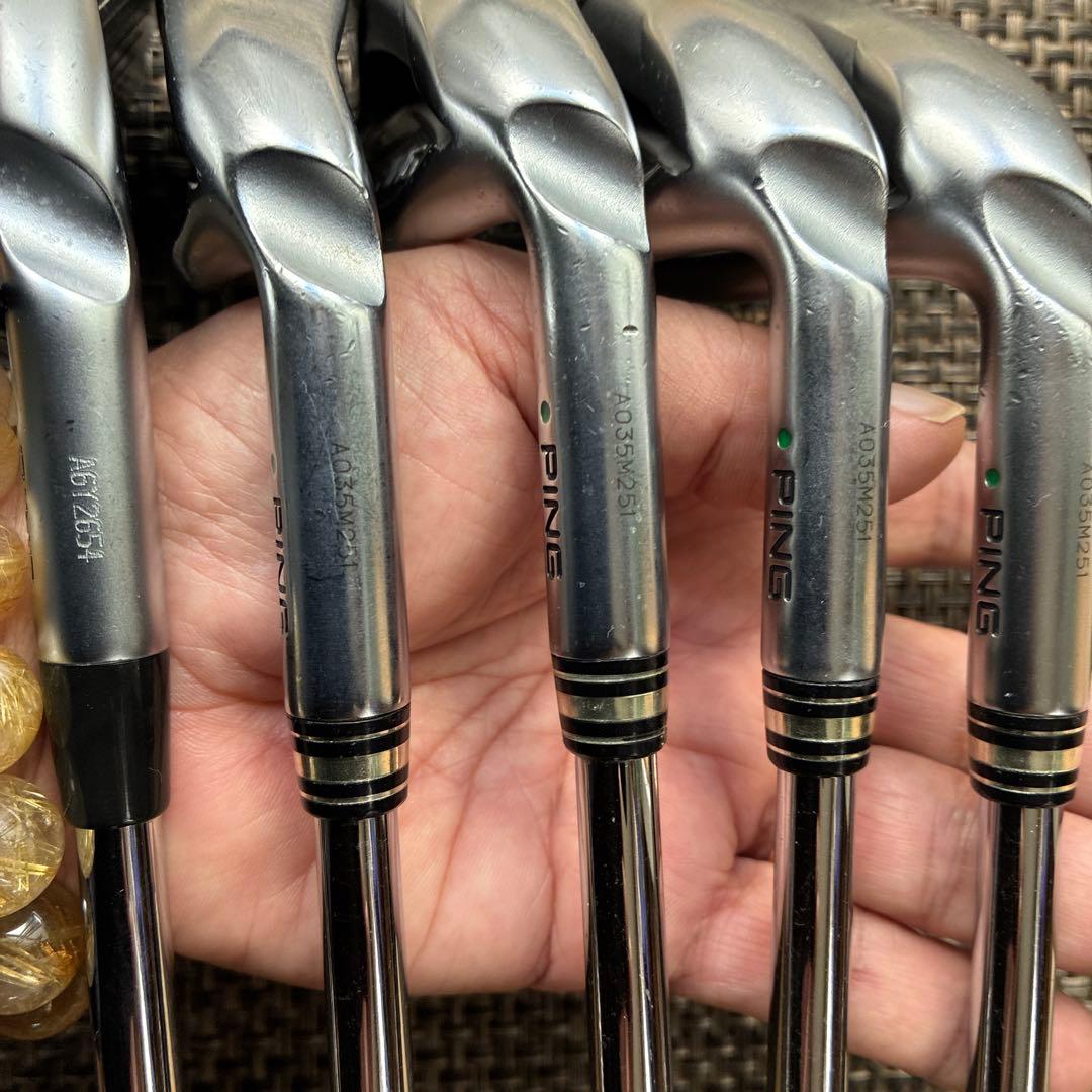 ピン425アイアン
