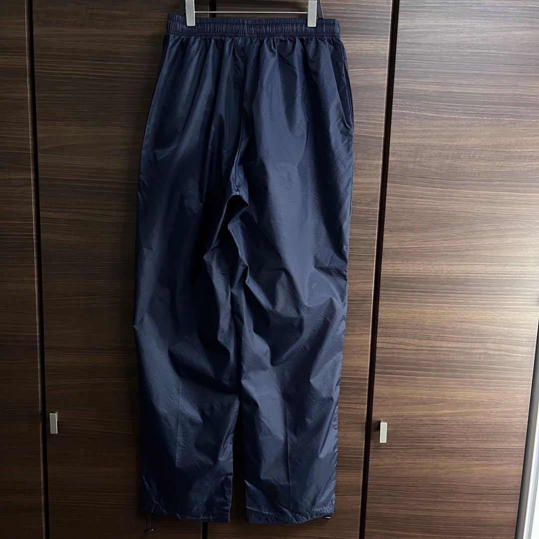 Admiral アドミラル ナイロンセットアップ プルオーバー 紺 XL 90s