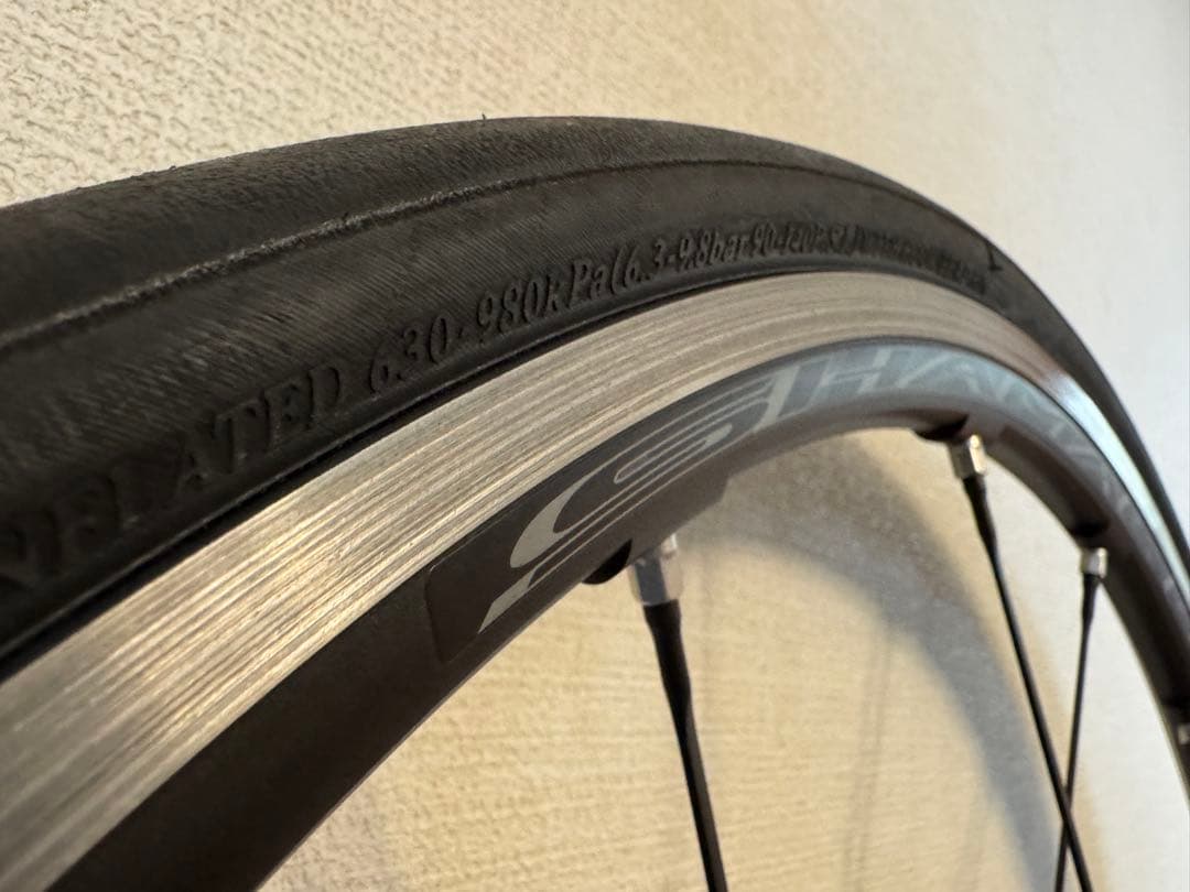 自転車本体 CAMPAGNOLO SHAMAL ULTRA C17