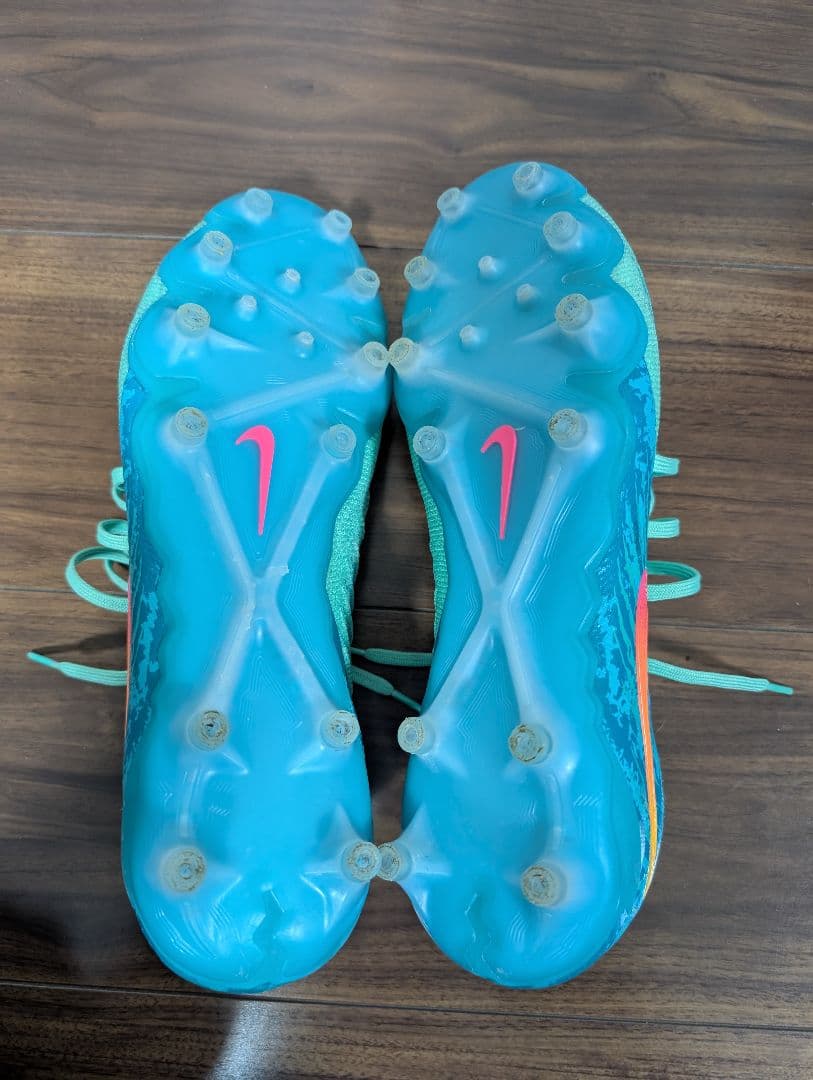 海外限定　nike Phantomgx2 ag-proソール 27.5cm