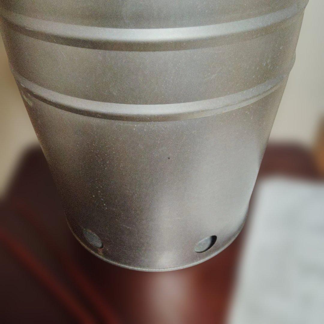 ハンディー焼却器　20㍑　 家庭用ドラム缶焼却器 焼却炉　 ガーデニング