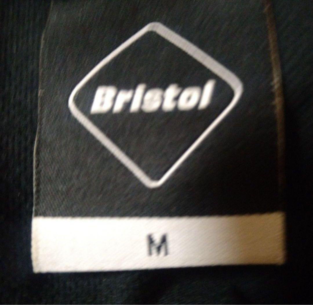 Bristol UNDER LAYER 両袖ビッグロゴ 希少