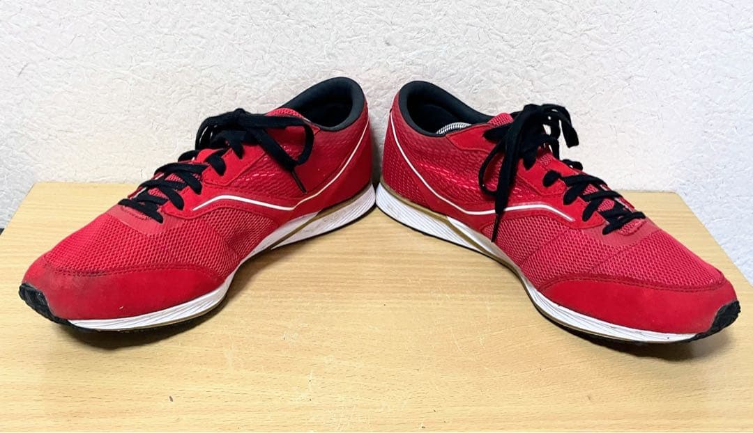 ★DESCENTE GENTEN-ELトレーニング ランニングシューズ 27cm