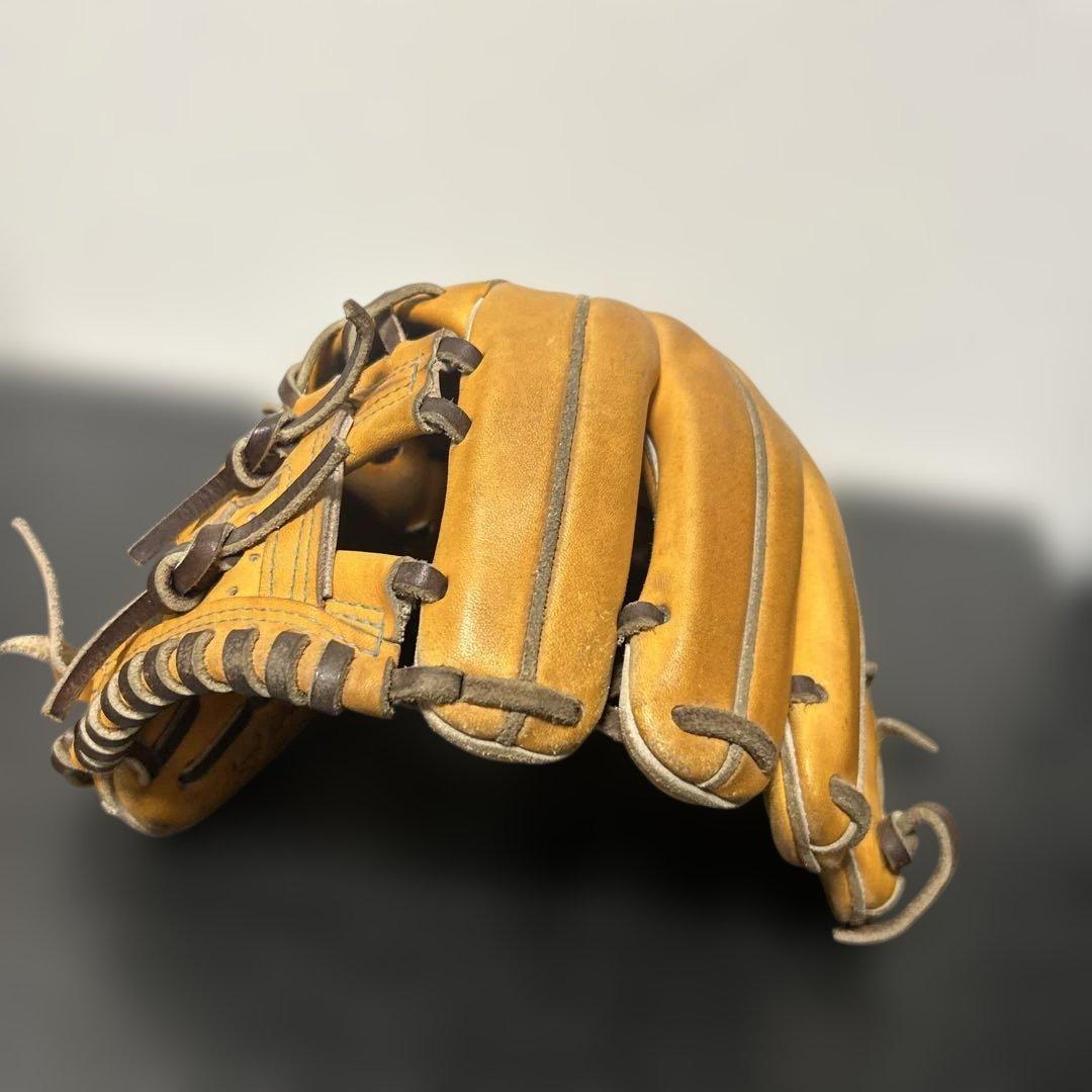 ミズノプロ オーダー　坂本モデル 硬式内野手用グラブ