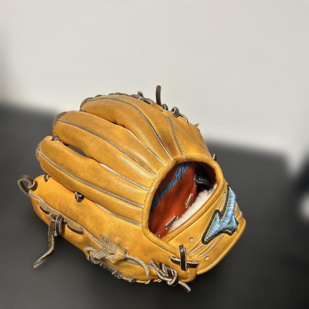 ミズノプロ オーダー　坂本モデル 硬式内野手用グラブ
