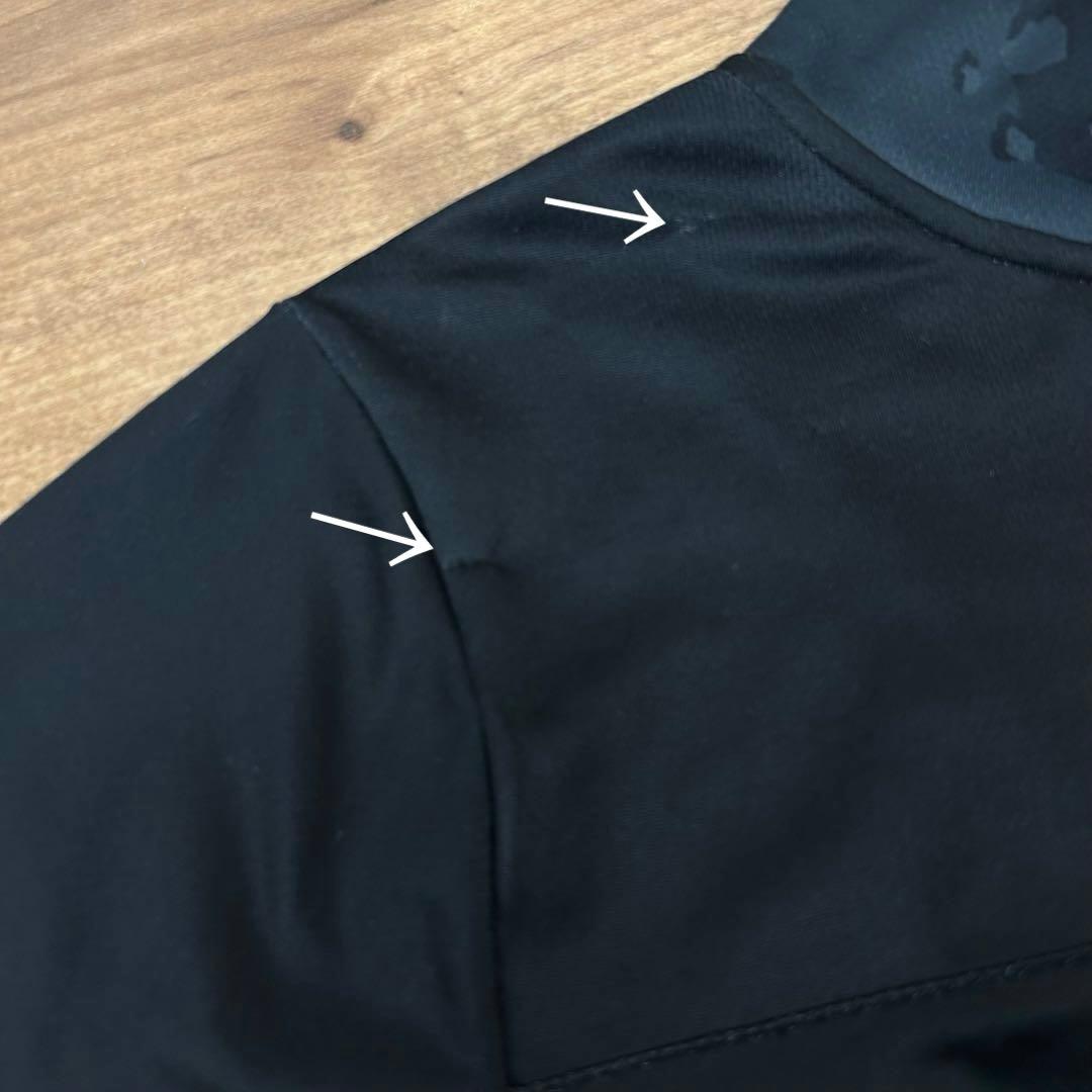 BASS BRIGADE バスブリゲート　DRY GAME JERSEY S