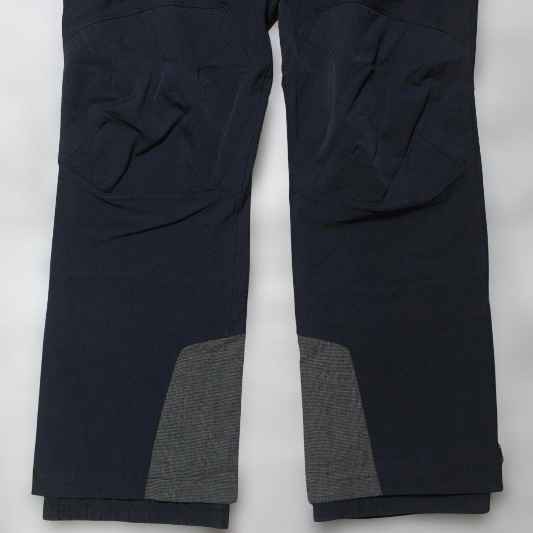 【極美品 珍品 高機能】ストレッチシェル【L】Marmot スノーボードパンツ