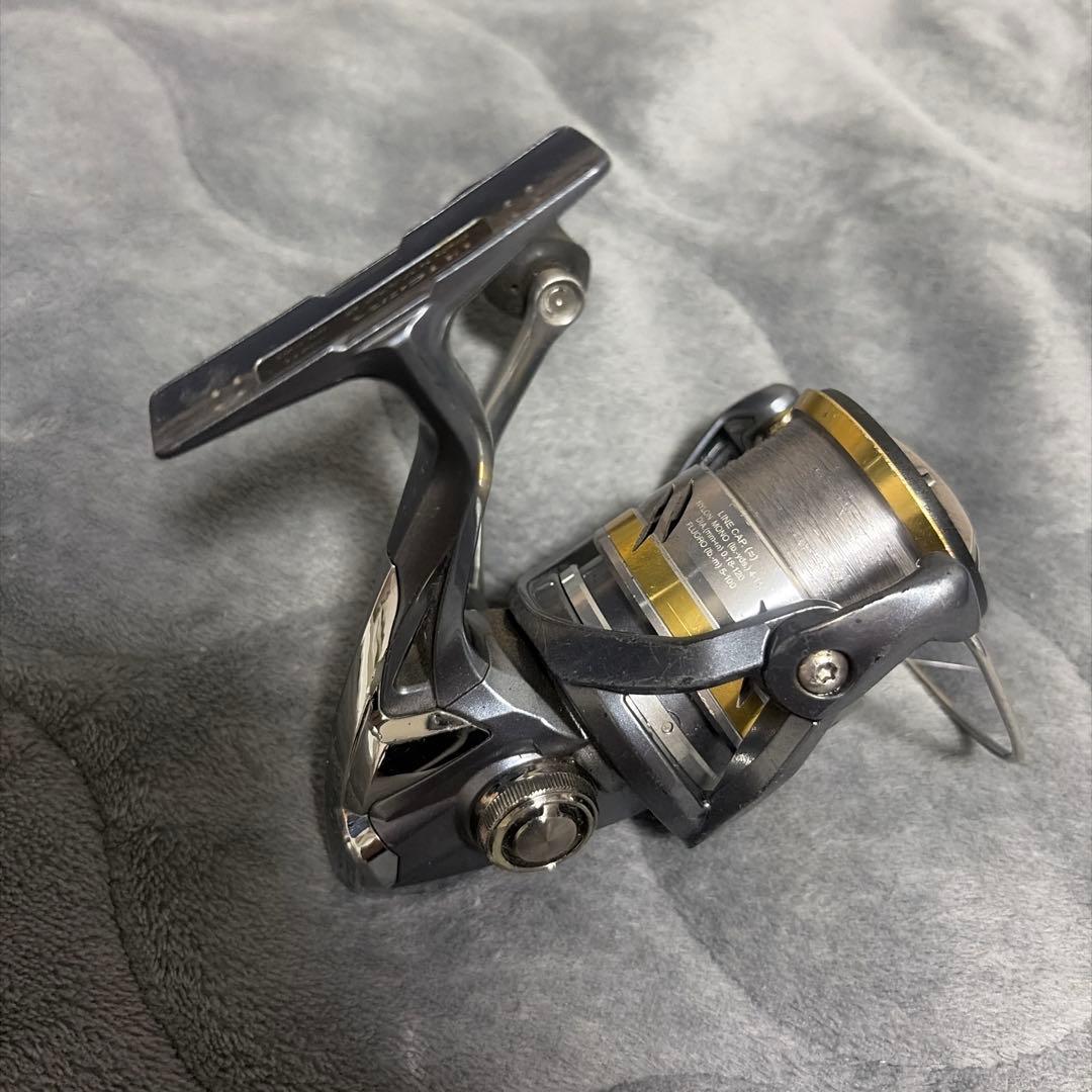 SHIMANO ULTEGRA 2500HG-S スピニングリール