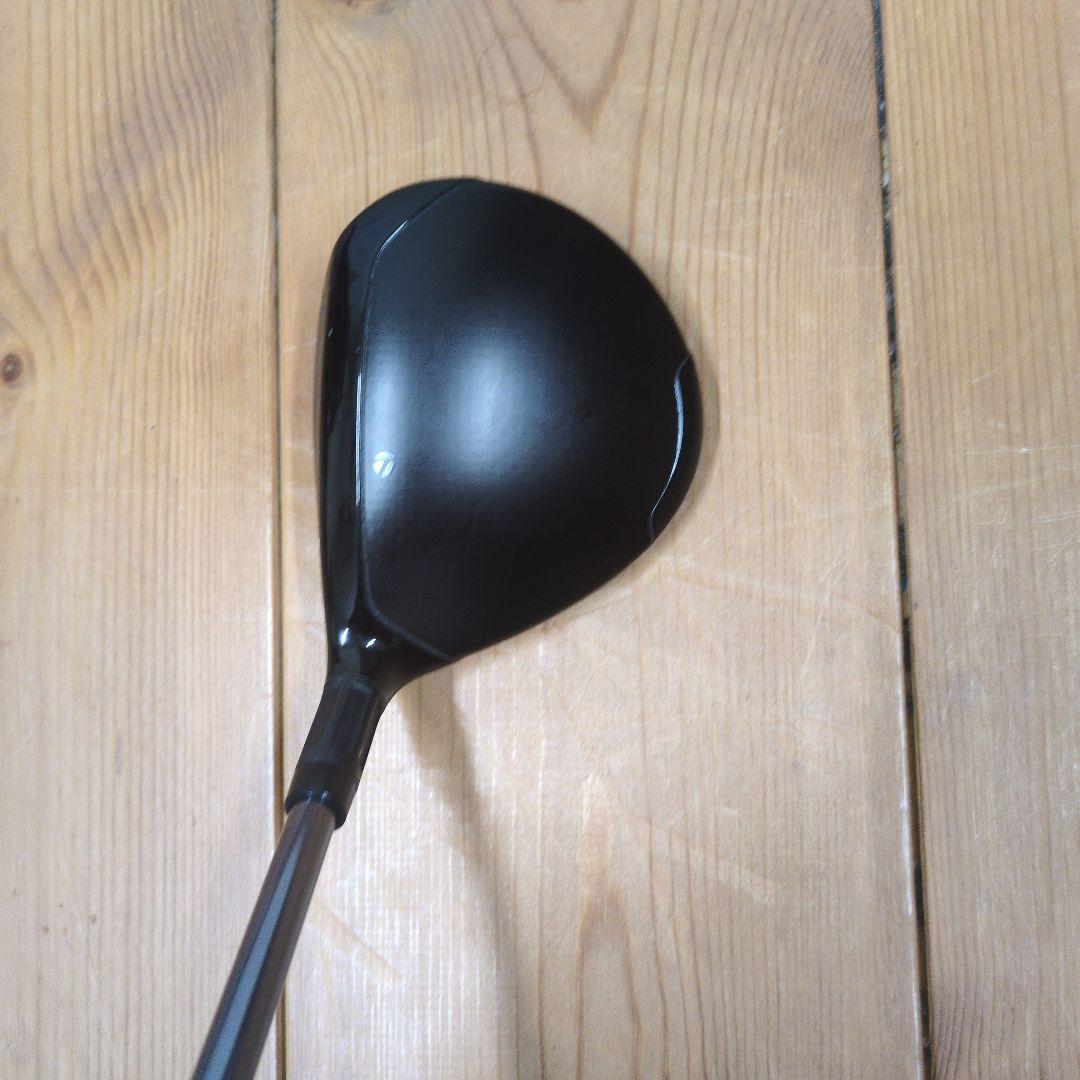 TaylorMade STEALTH 5W ディアマナPD60S