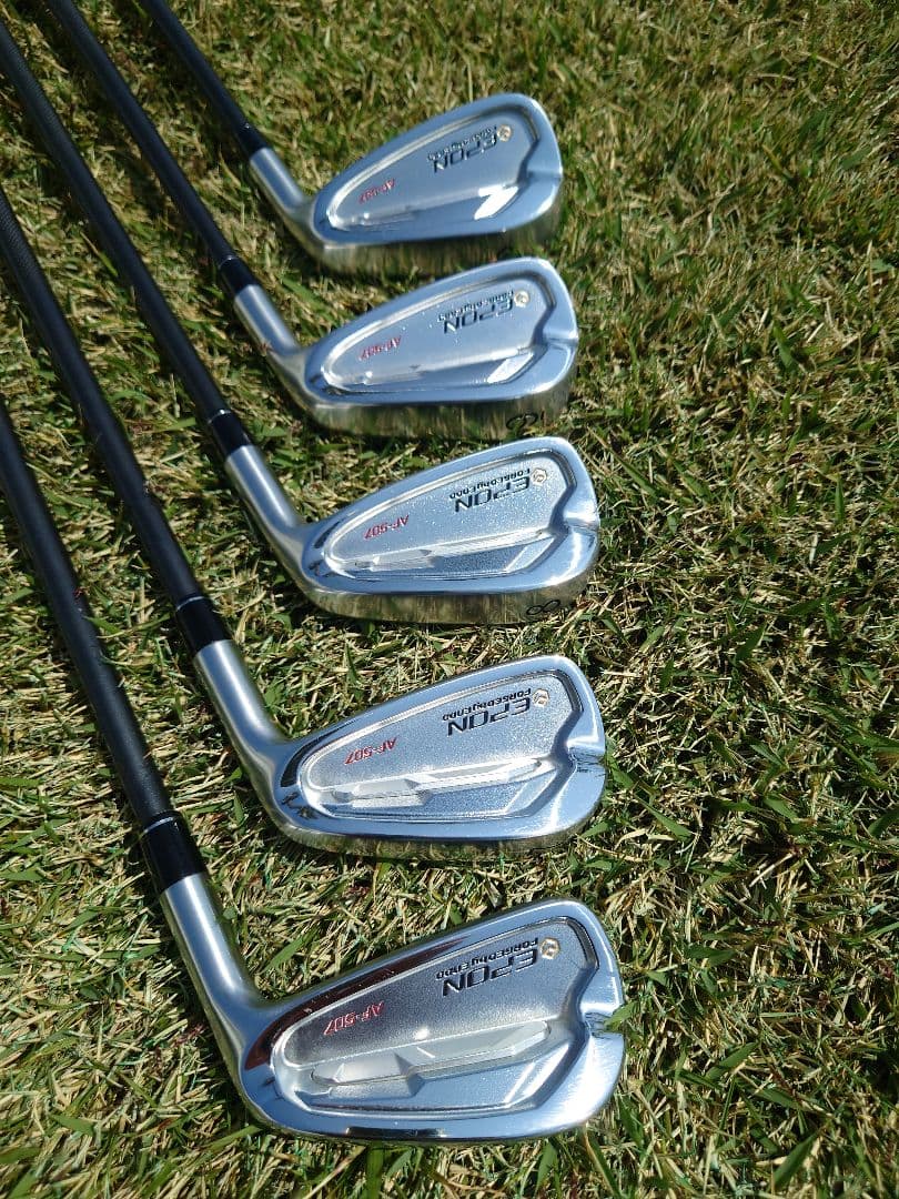 【希少】EPON AF-507 ＆　DERAMAX 03i-90s