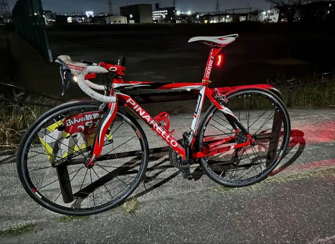 自転車本体 PINARELLO FP1 Aluminium 6061T6 Triple