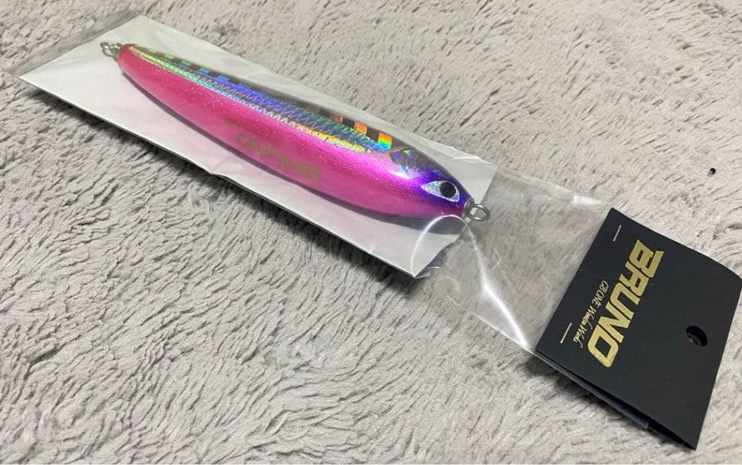 ルアー・フライ CBONE BRUNO180