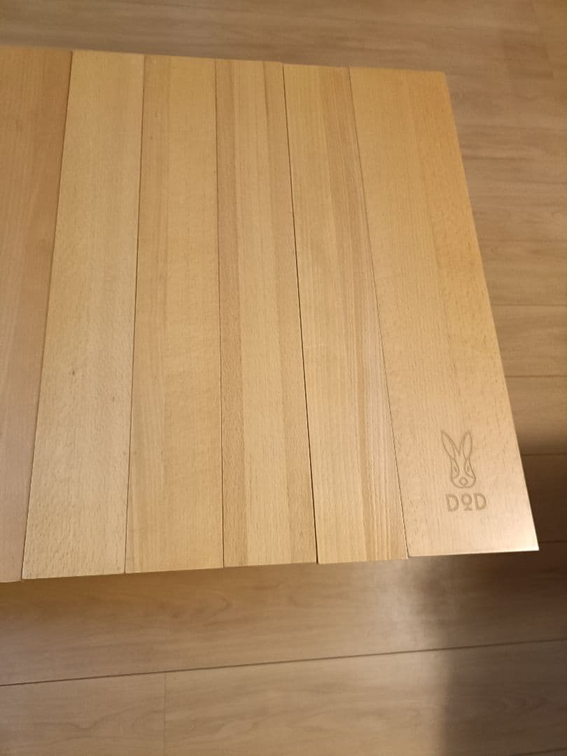 DOD KYANARY TABLE (L)　キャナリーテーブルL