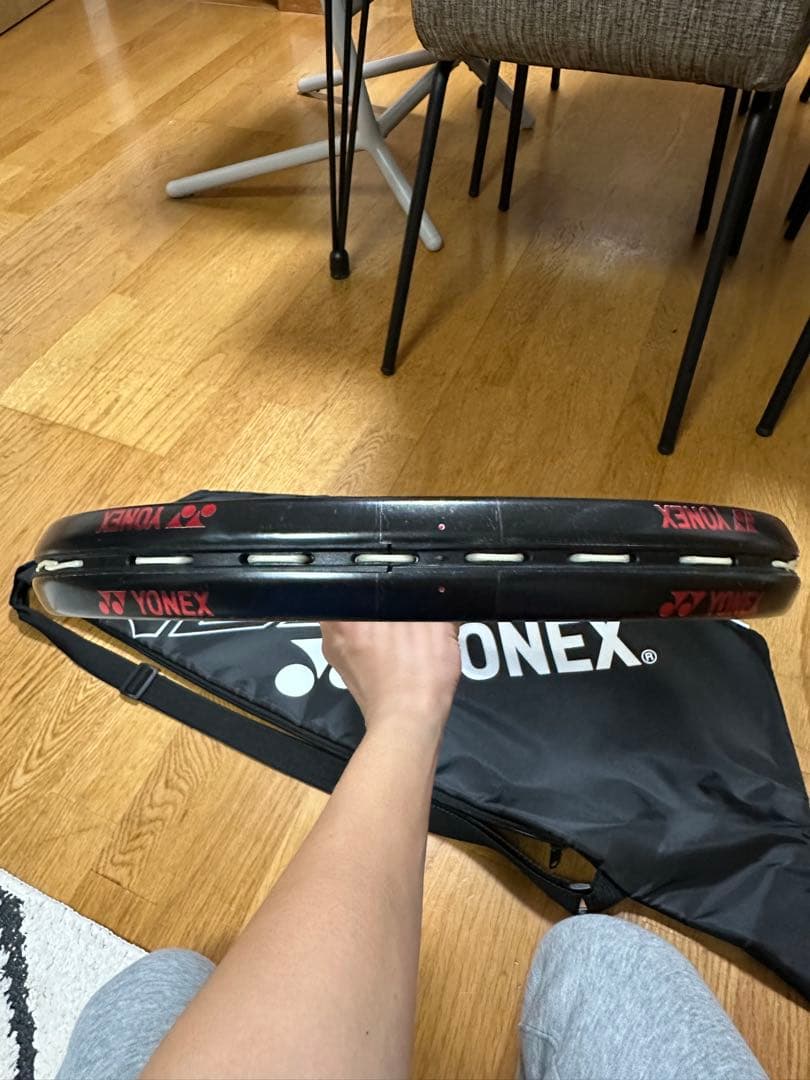 【美品】YONEX Nexiga 90s SL-1