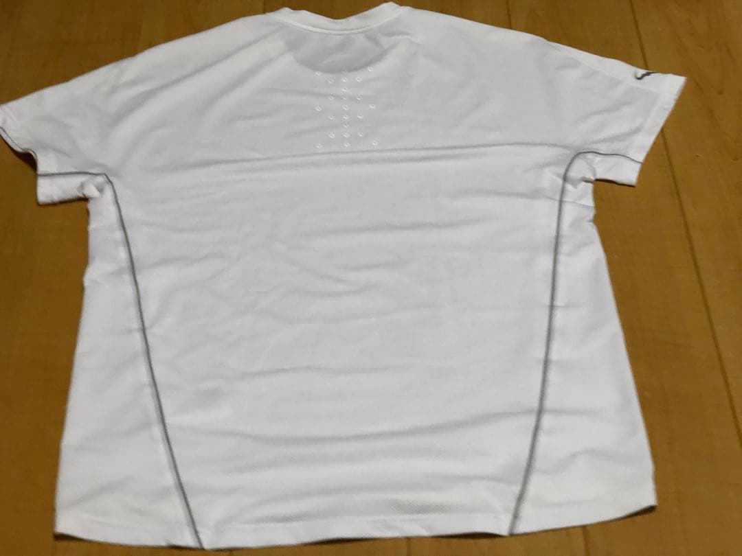 Nike DRI-FIT ナダル Tシャツ XL ホワイト