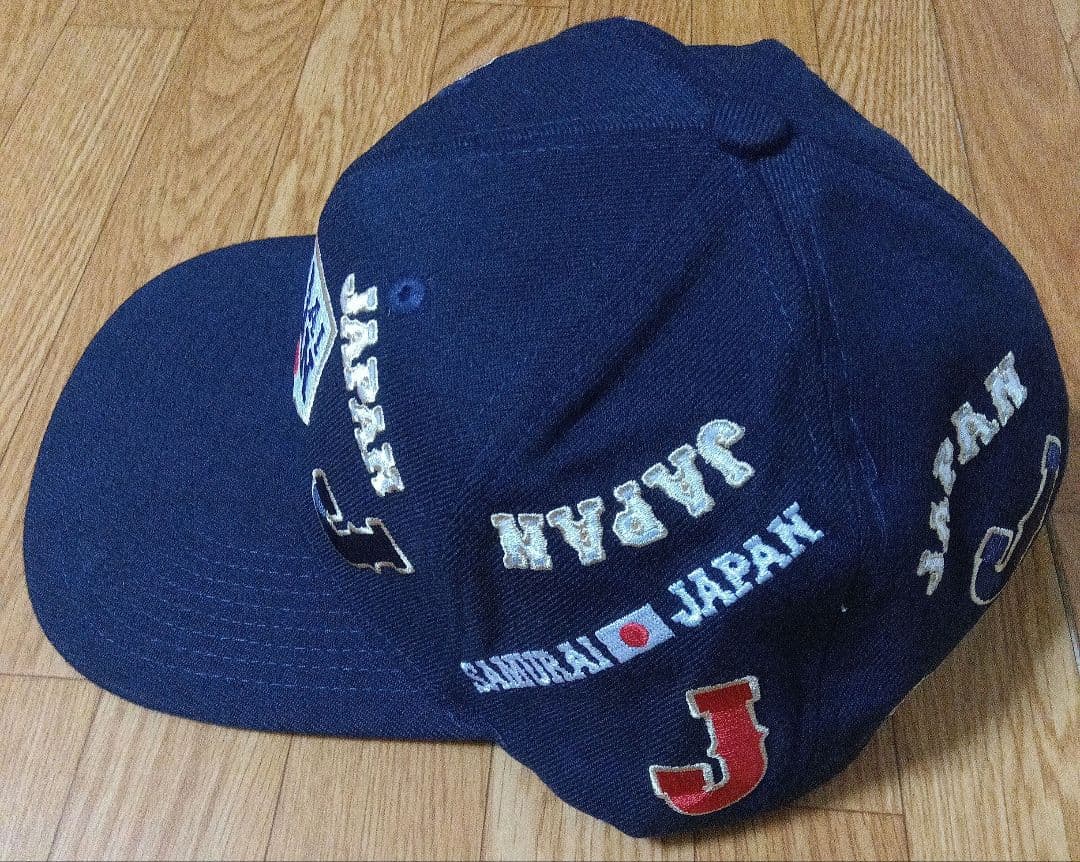 侍ジャパン 帽子 NEWERA調キャップ＆佐藤輝明選手Tシャツ 2点セット 新品