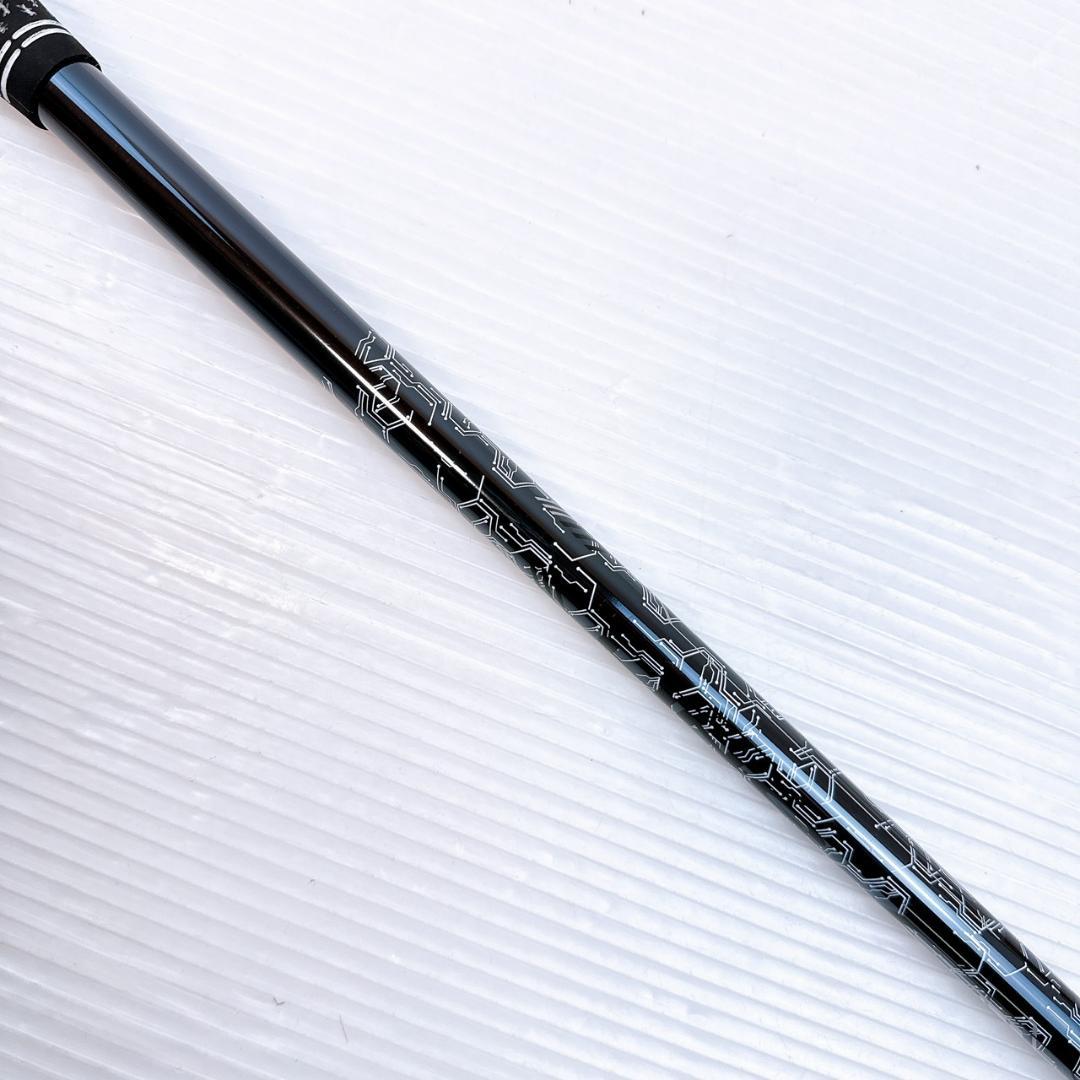 LIN-Q M40X Blue　6F4（S相当）ドライバー用シャフト　コブラ