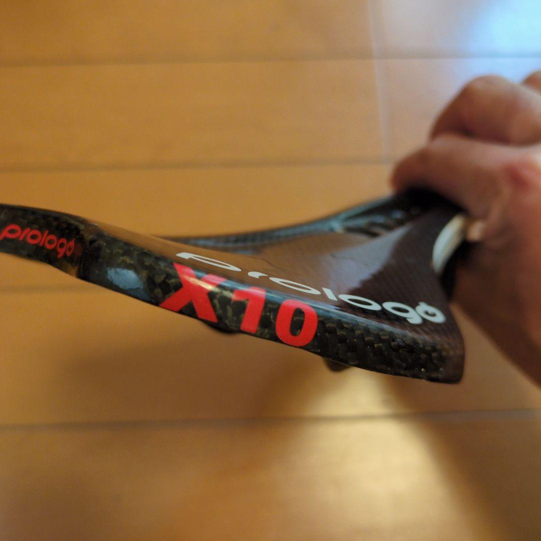 prologo プロロゴ nago evo x10 カーボン サドル