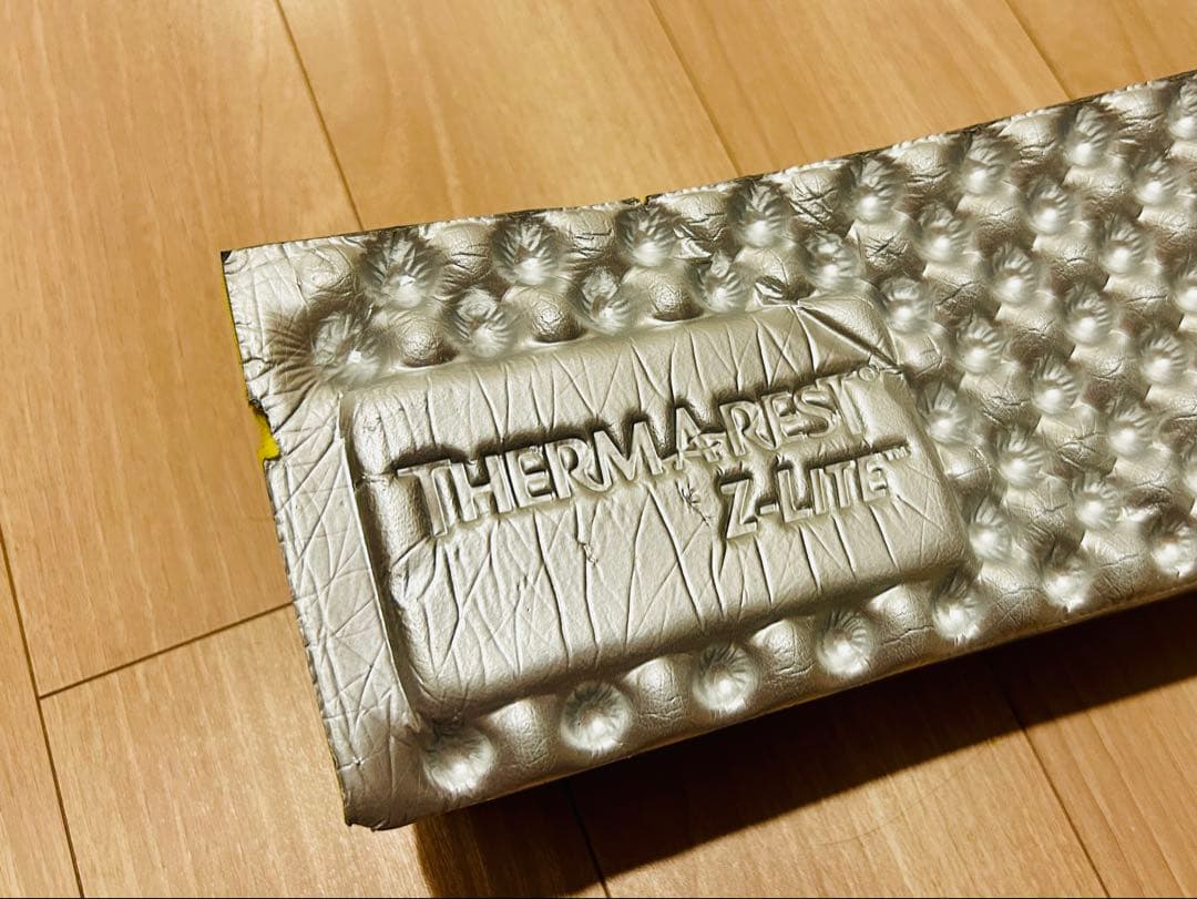 【中古】サーマレスト Z ライト ソル R