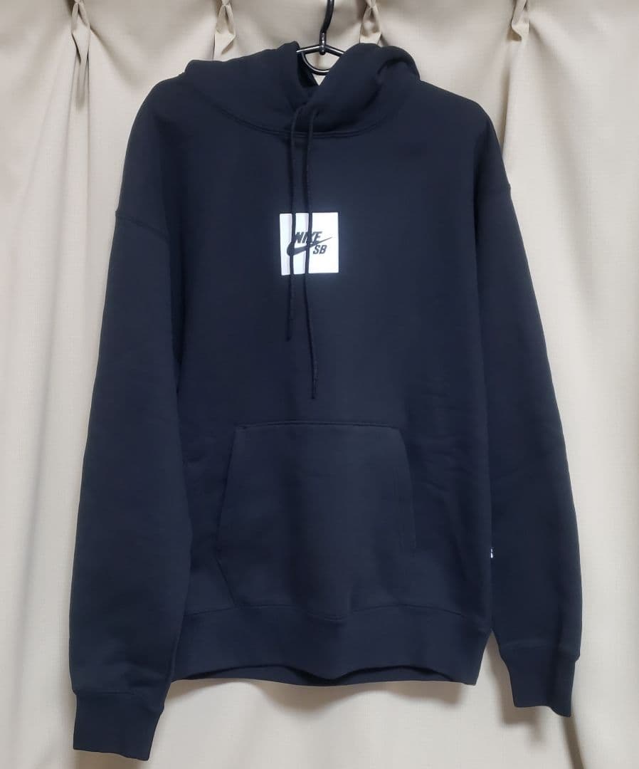 NIKE SB BOX LOGO HOODIE Sサイズ DV8840 未使用